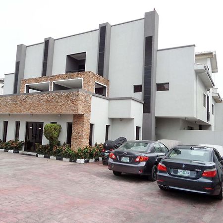 S & S Hotel & Suites Lagos Esterno foto