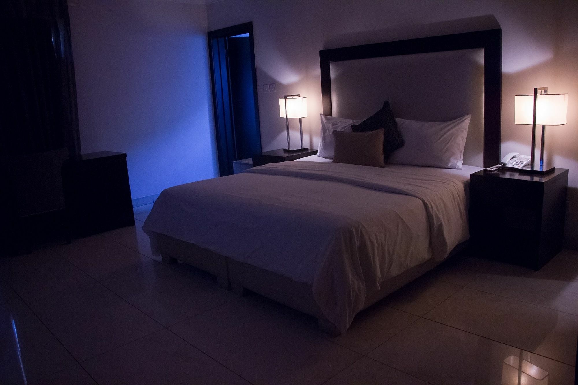 S & S Hotel & Suites Lagos Esterno foto