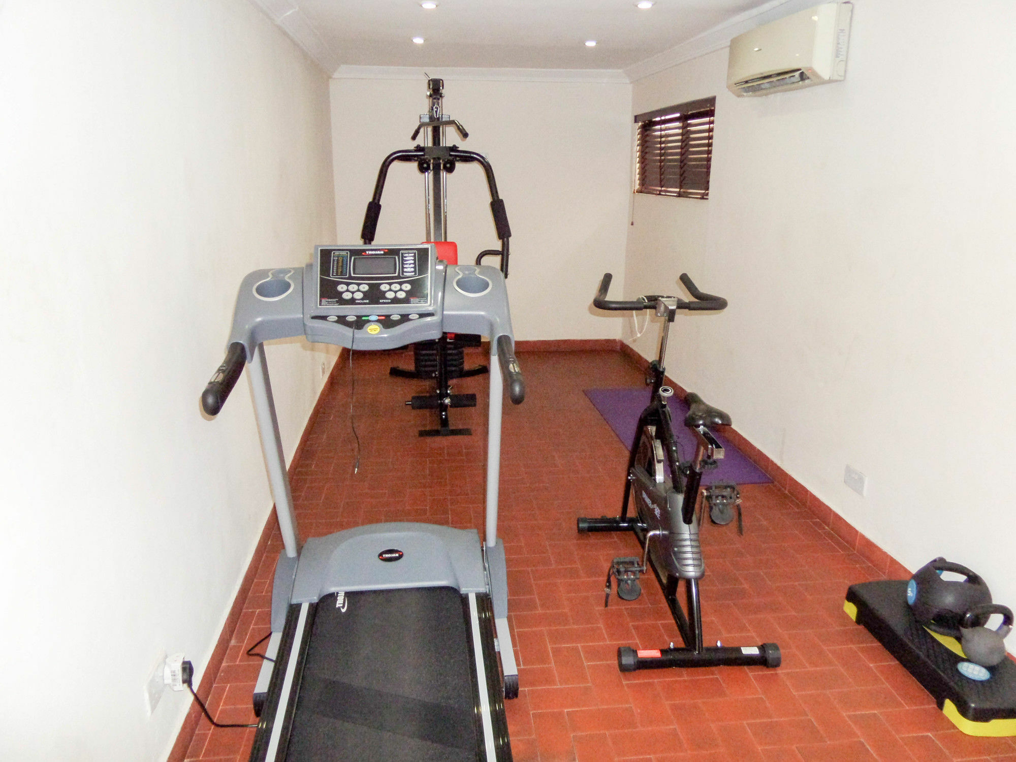 S & S Hotel & Suites Lagos Esterno foto